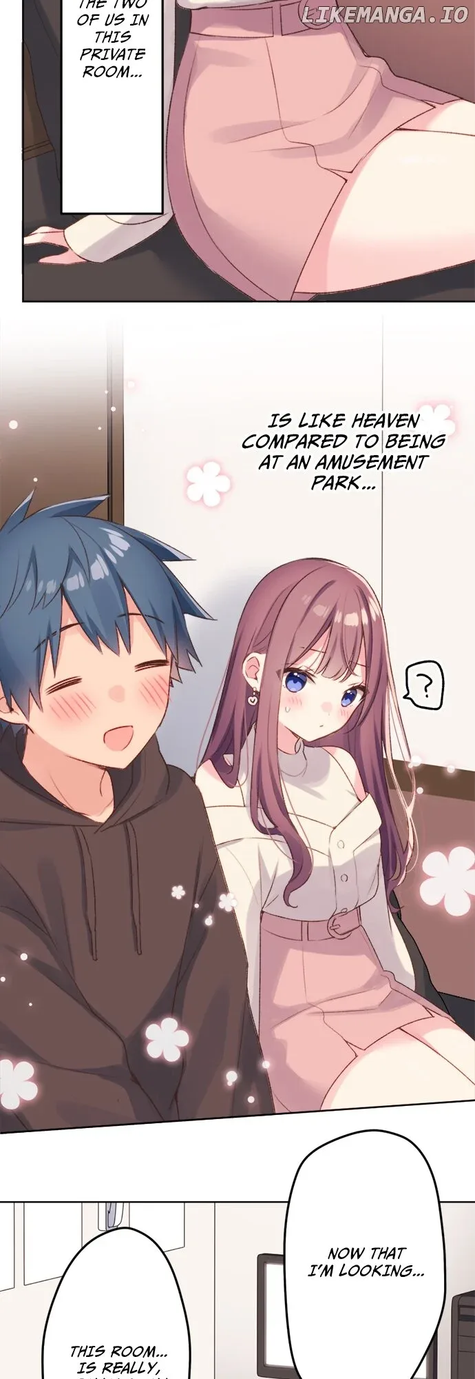 A Hidden Side To My Crush Chapter 105 page 6