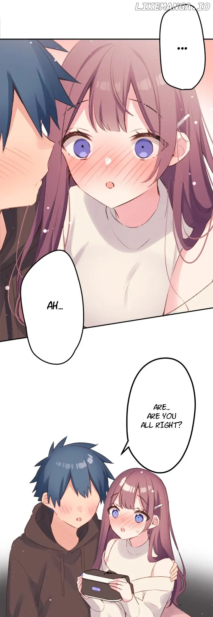 A Hidden Side To My Crush Chapter 105 page 26