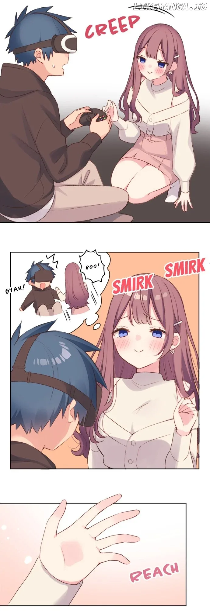 A Hidden Side To My Crush Chapter 105 page 14