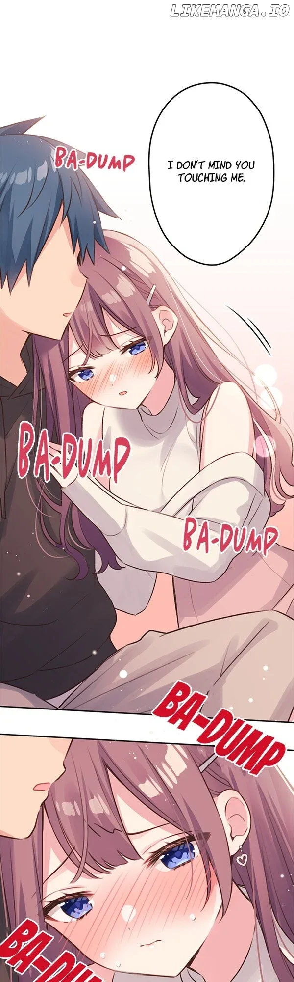 A Hidden Side To My Crush Chapter 106 page 2