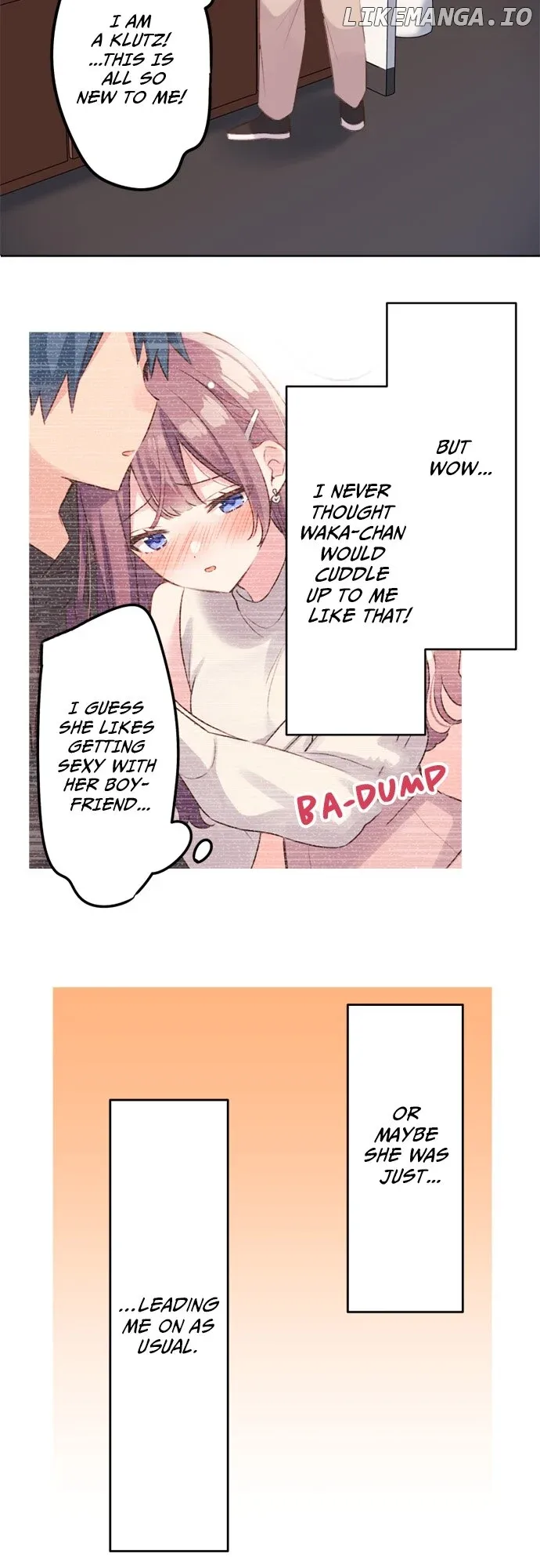 A Hidden Side To My Crush Chapter 106 page 29