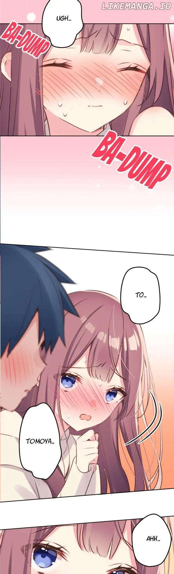A Hidden Side To My Crush Chapter 106 page 16