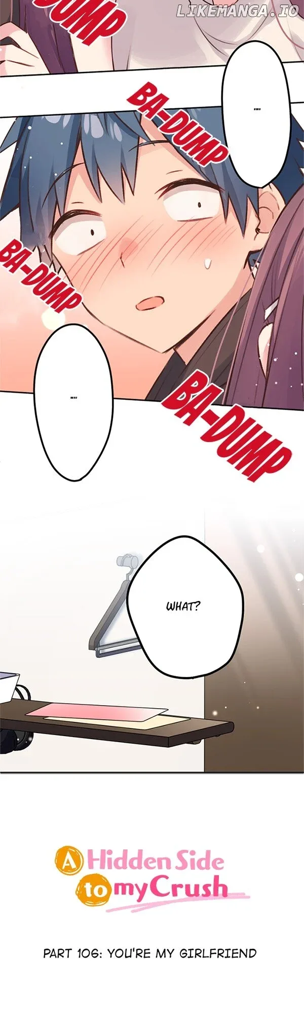 A Hidden Side To My Crush Chapter 106 page 3