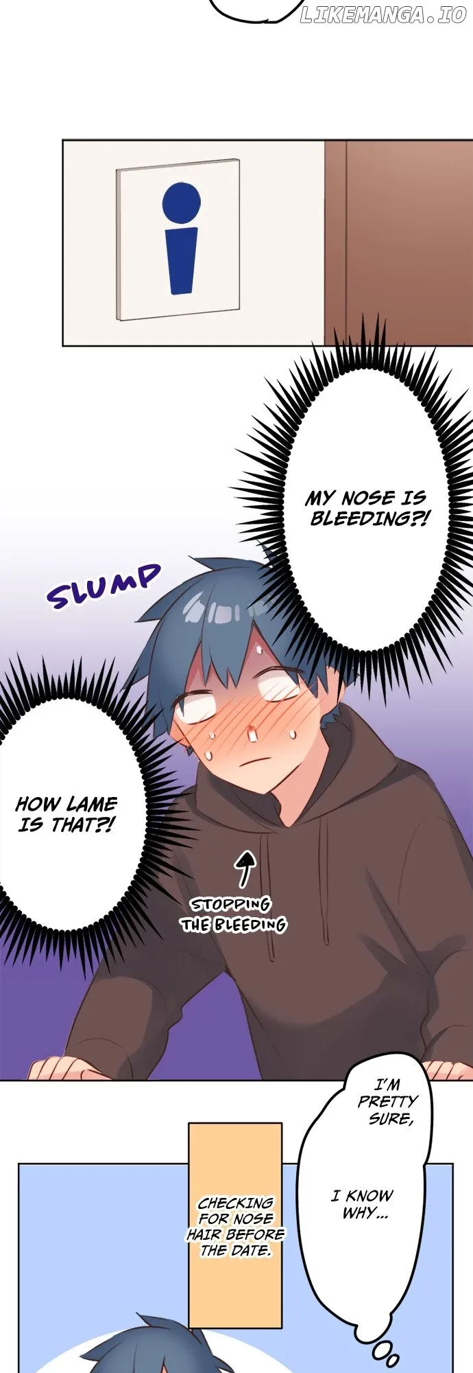 A Hidden Side To My Crush Chapter 106 page 27