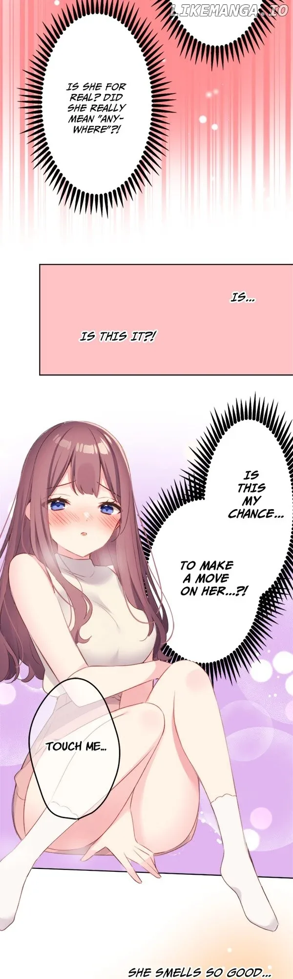 A Hidden Side To My Crush Chapter 106 page 7
