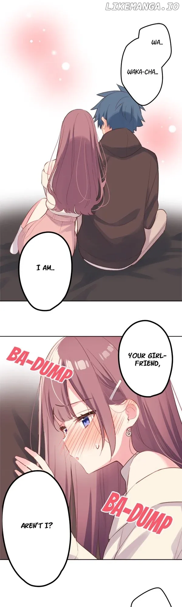 A Hidden Side To My Crush Chapter 106 page 4