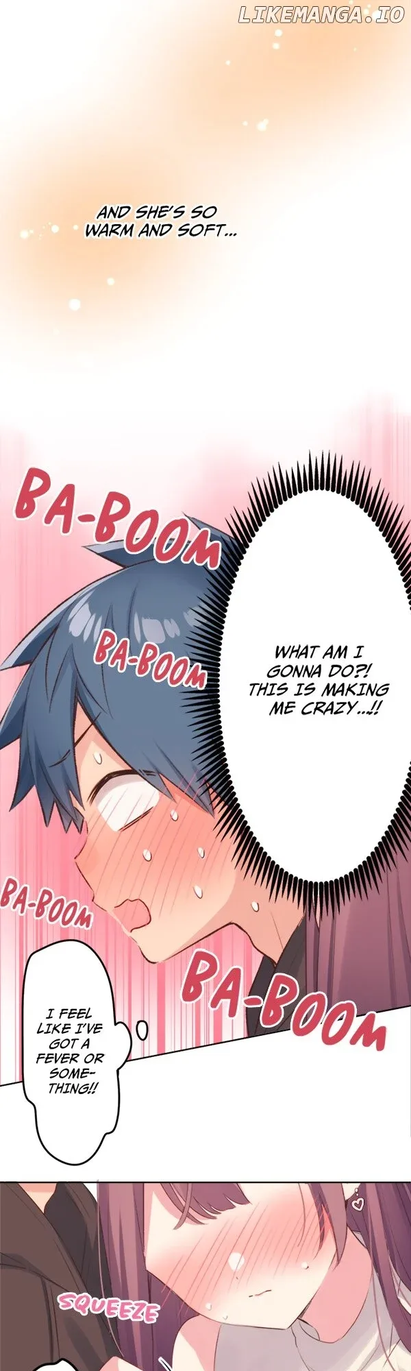 A Hidden Side To My Crush Chapter 106 page 8