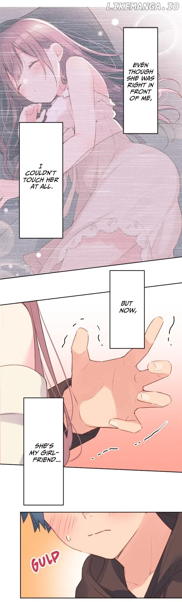 A Hidden Side To My Crush Chapter 106 page 10