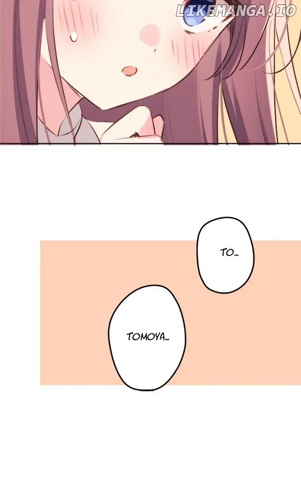 A Hidden Side To My Crush Chapter 106 page 17