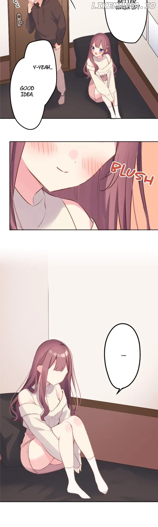 A Hidden Side To My Crush Chapter 106 page 22