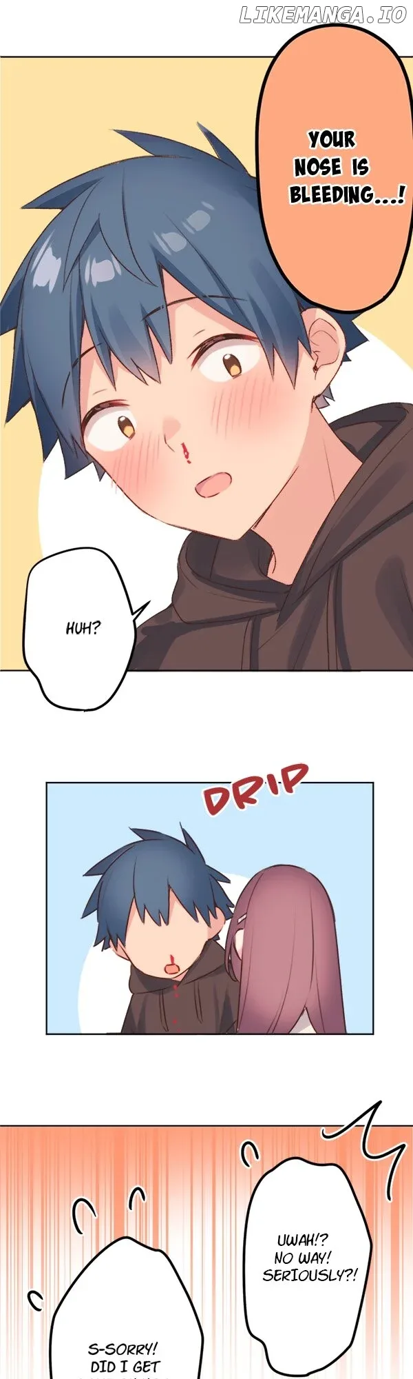 A Hidden Side To My Crush Chapter 106 page 18