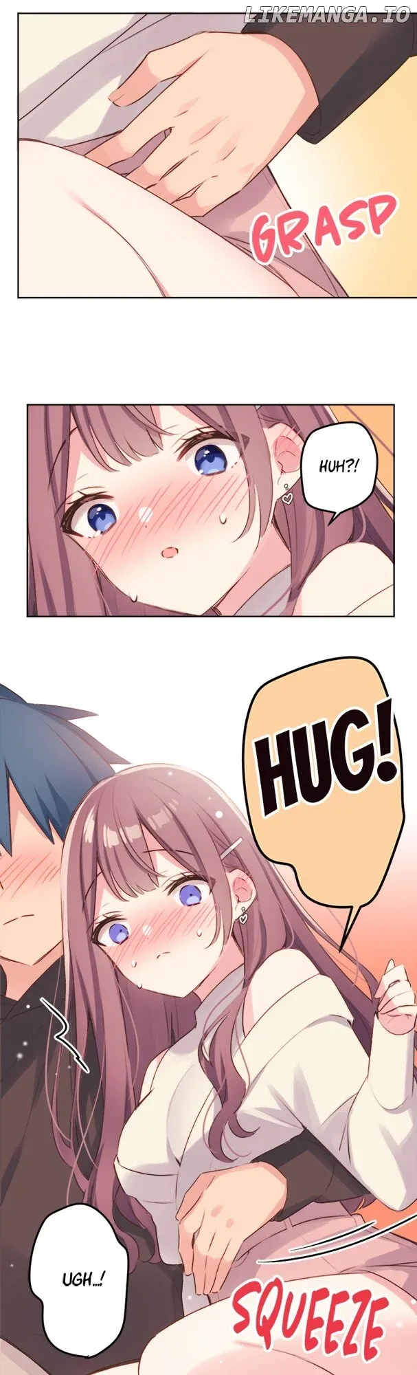 A Hidden Side To My Crush Chapter 106 page 13