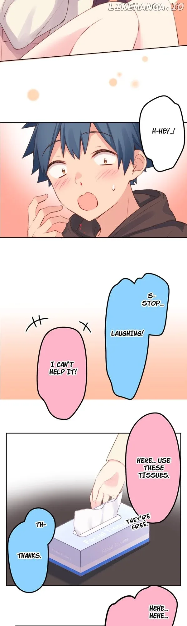 A Hidden Side To My Crush Chapter 106 page 20