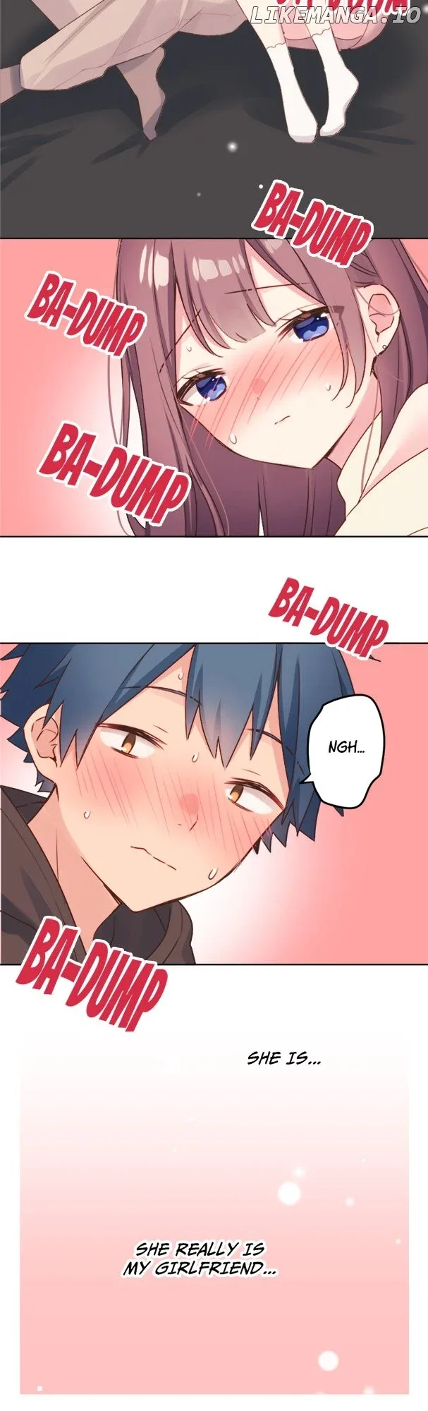 A Hidden Side To My Crush Chapter 106 page 12