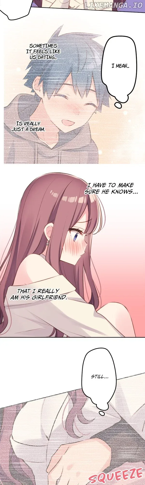 A Hidden Side To My Crush Chapter 106 page 24