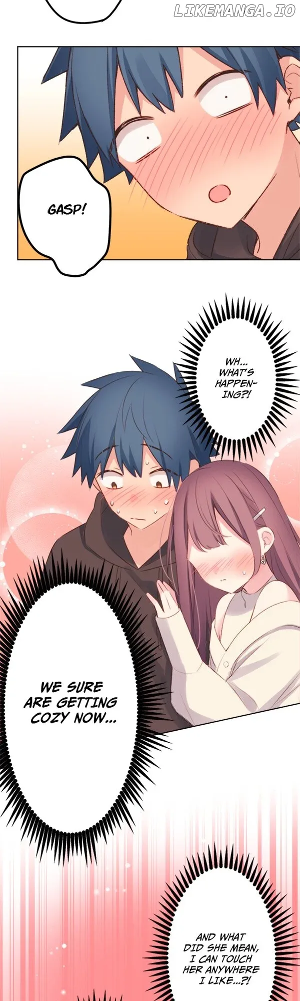A Hidden Side To My Crush Chapter 106 page 6