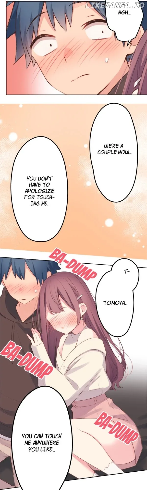 A Hidden Side To My Crush Chapter 106 page 5