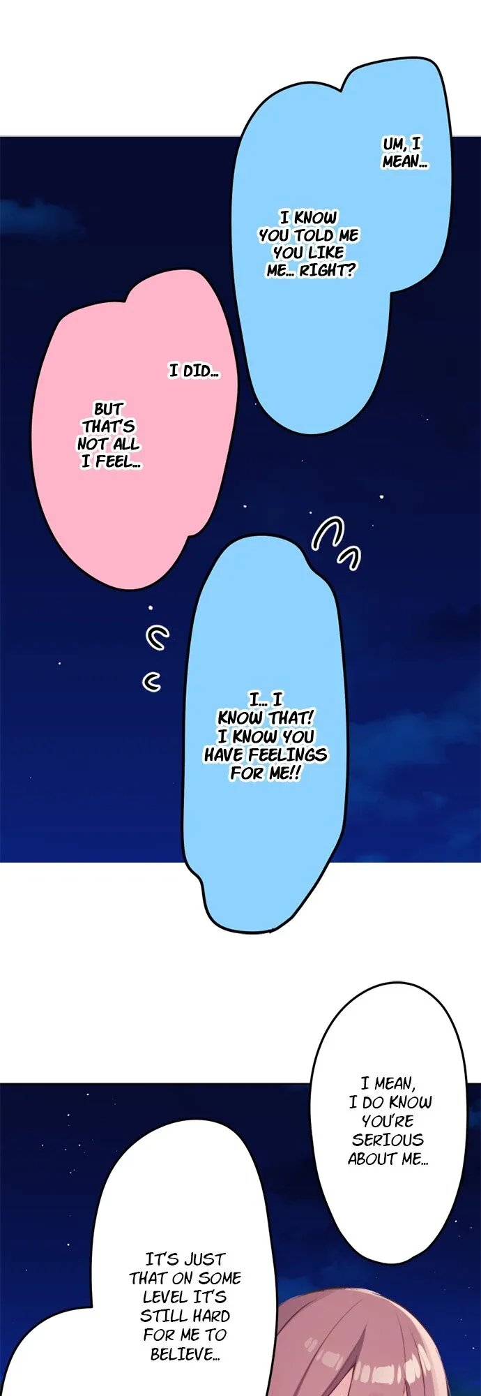 A Hidden Side To My Crush Chapter 107 page 25
