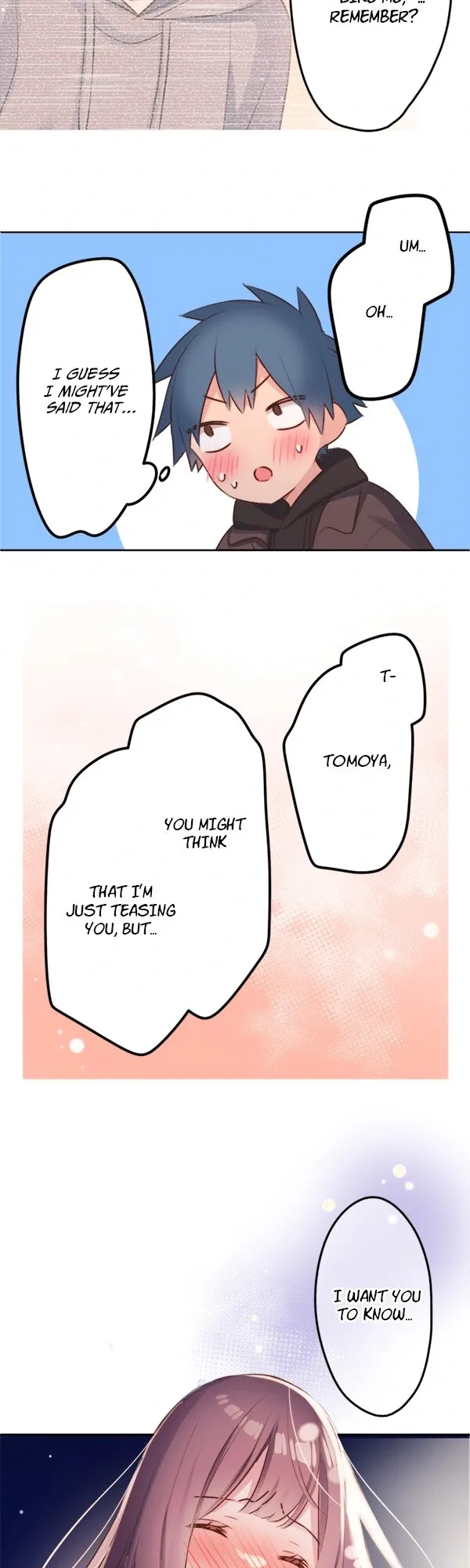 A Hidden Side To My Crush Chapter 107 page 22