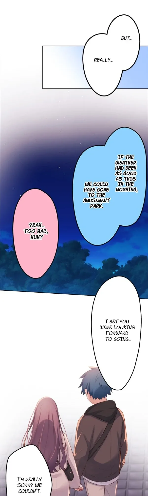 A Hidden Side To My Crush Chapter 107 page 17