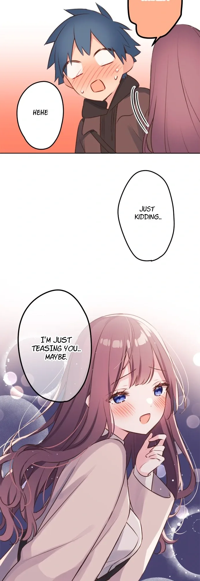 A Hidden Side To My Crush Chapter 107 page 30