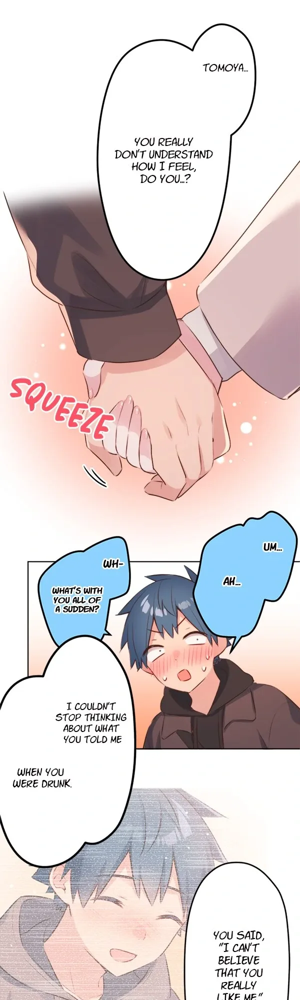 A Hidden Side To My Crush Chapter 107 page 21