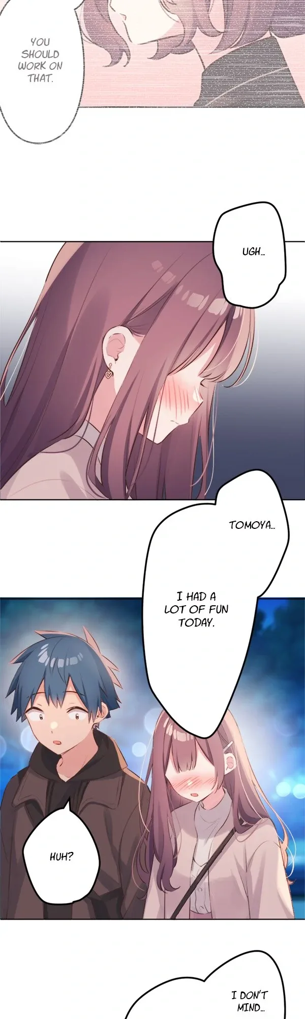 A Hidden Side To My Crush Chapter 107 page 19