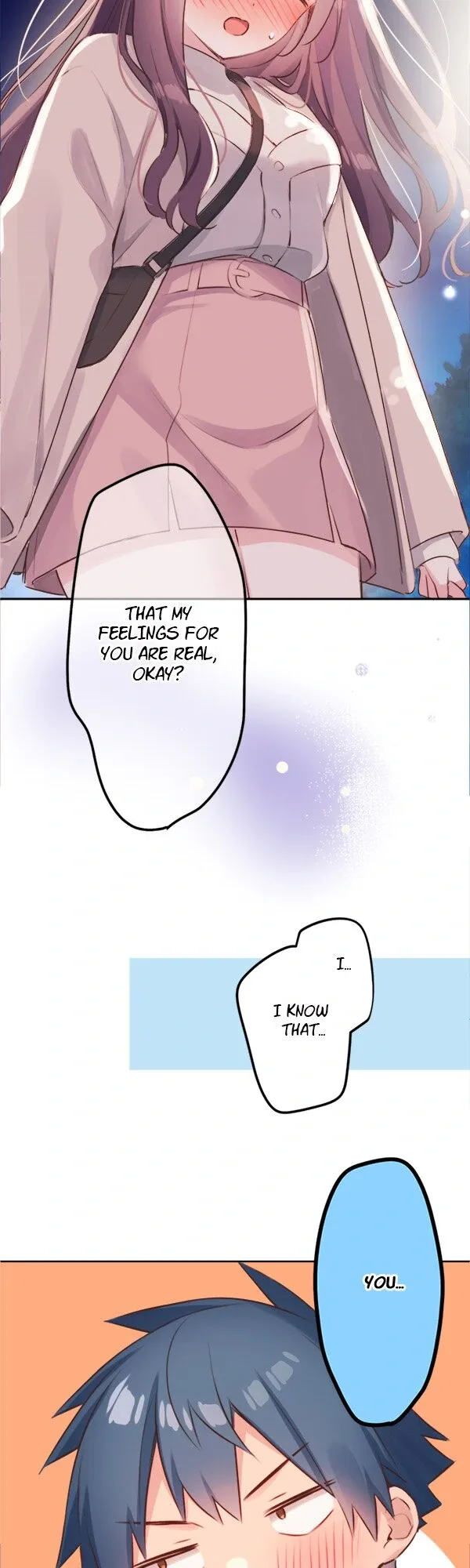 A Hidden Side To My Crush Chapter 107 page 23
