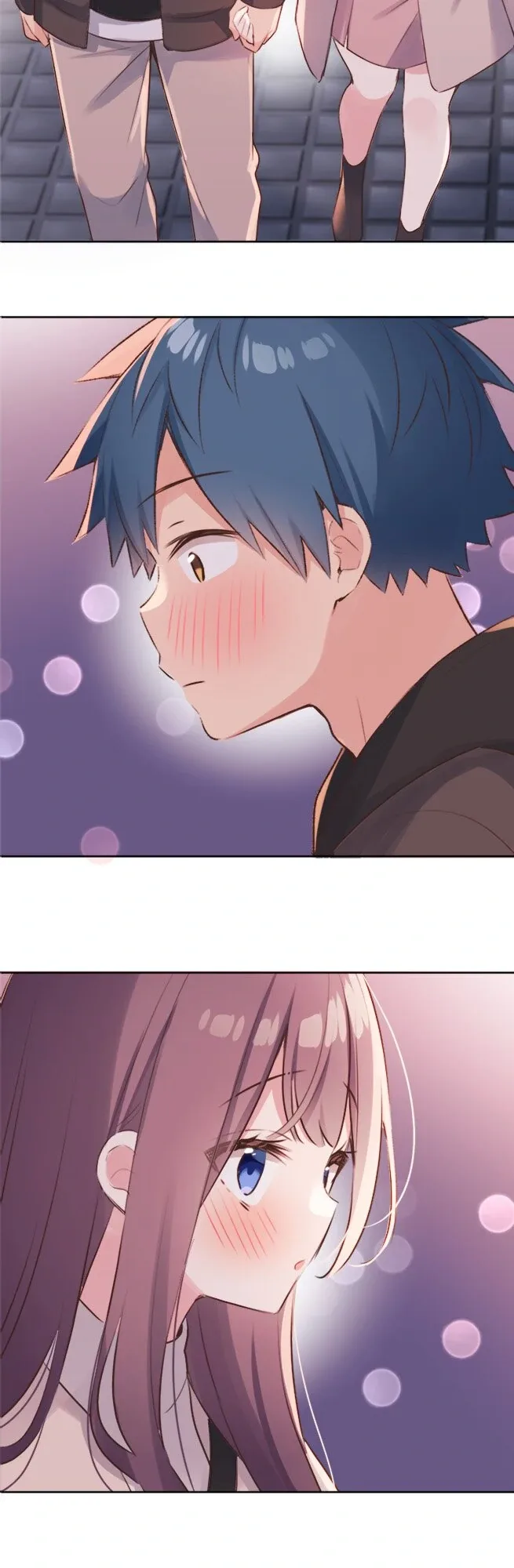 A Hidden Side To My Crush Chapter 107 page 15