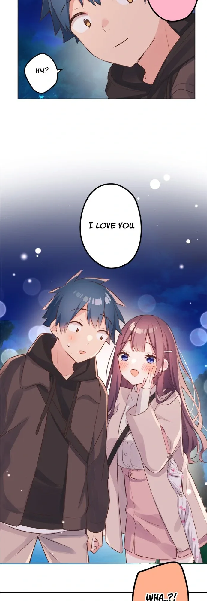 A Hidden Side To My Crush Chapter 107 page 29