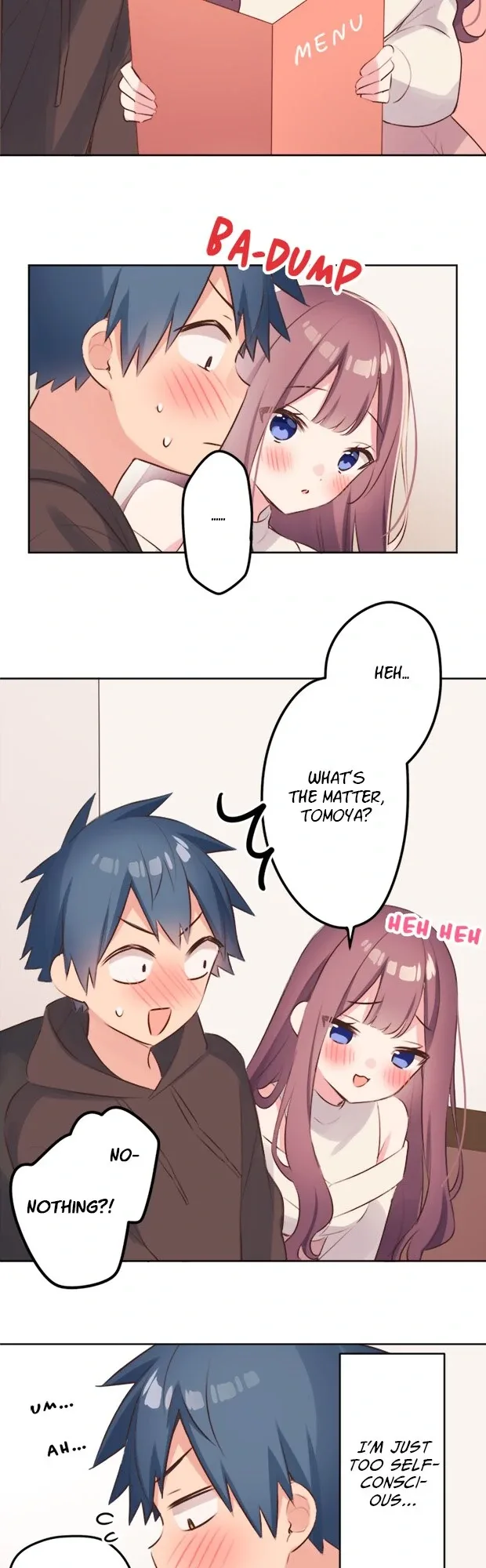 A Hidden Side To My Crush Chapter 107 page 3