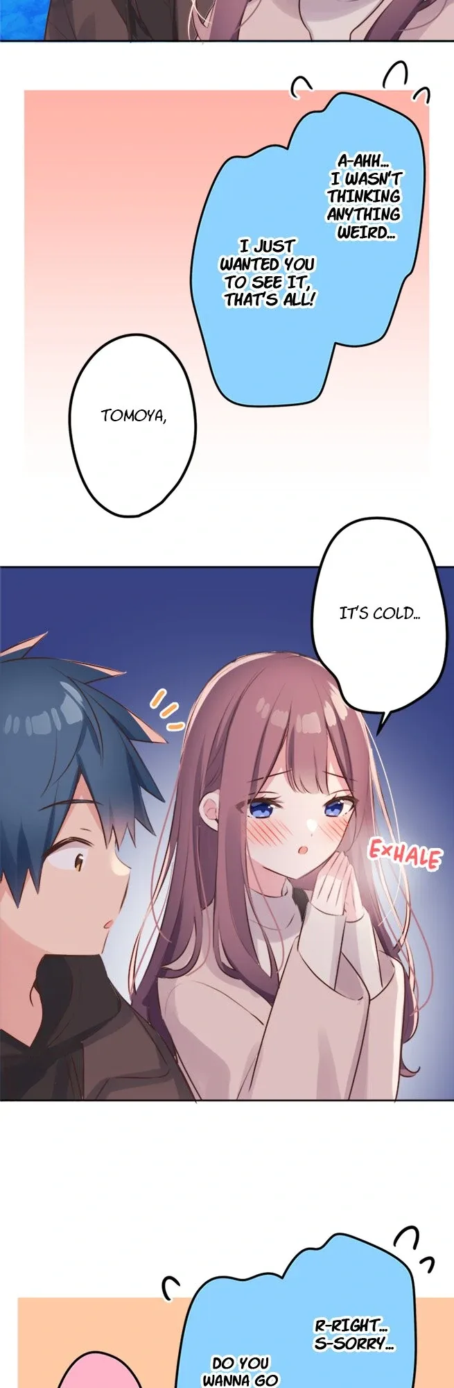 A Hidden Side To My Crush Chapter 107 page 11
