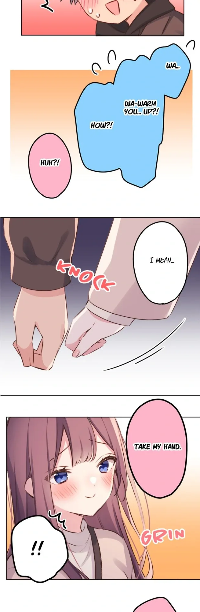A Hidden Side To My Crush Chapter 107 page 13