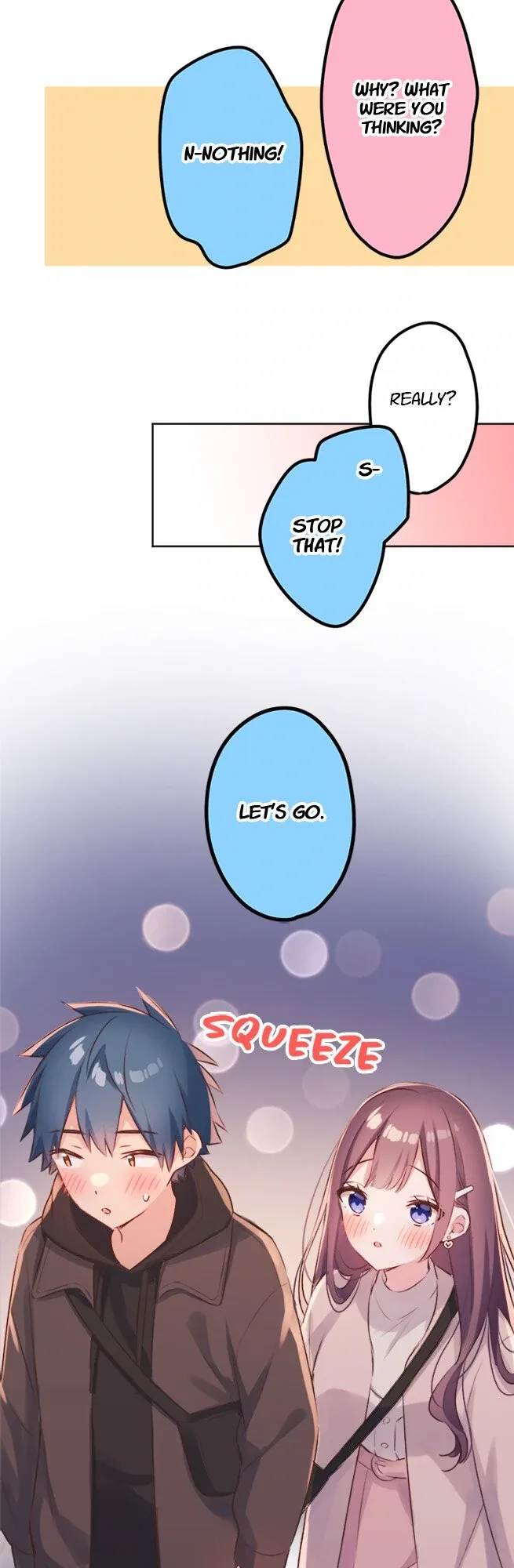 A Hidden Side To My Crush Chapter 107 page 14