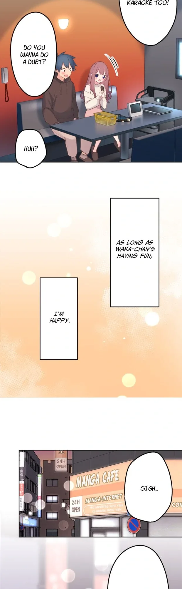 A Hidden Side To My Crush Chapter 107 page 7