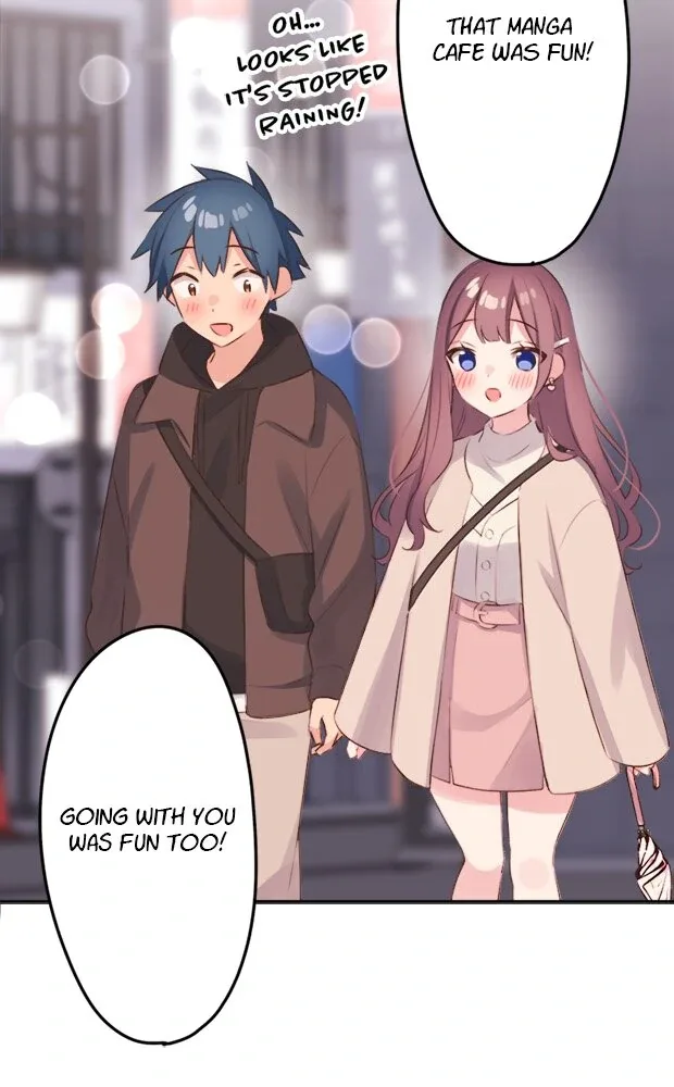 A Hidden Side To My Crush Chapter 107 page 8