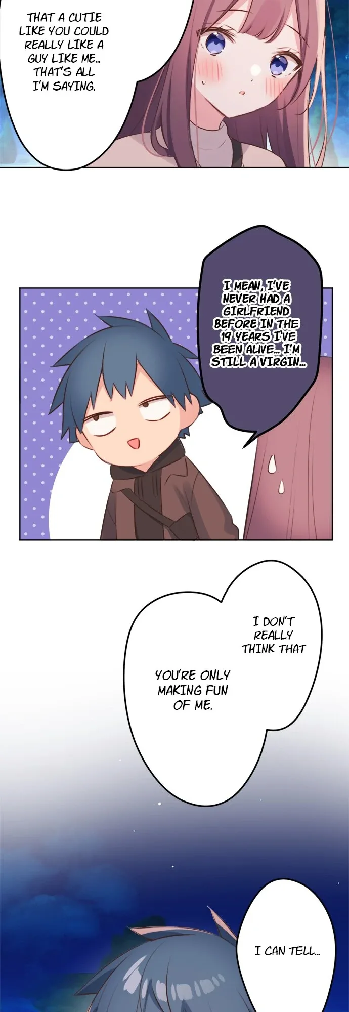 A Hidden Side To My Crush Chapter 107 page 26