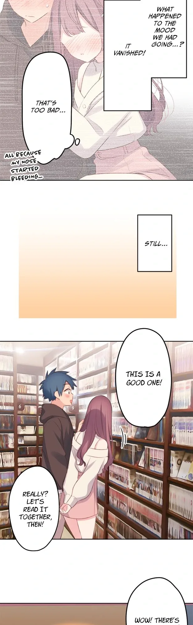 A Hidden Side To My Crush Chapter 107 page 6