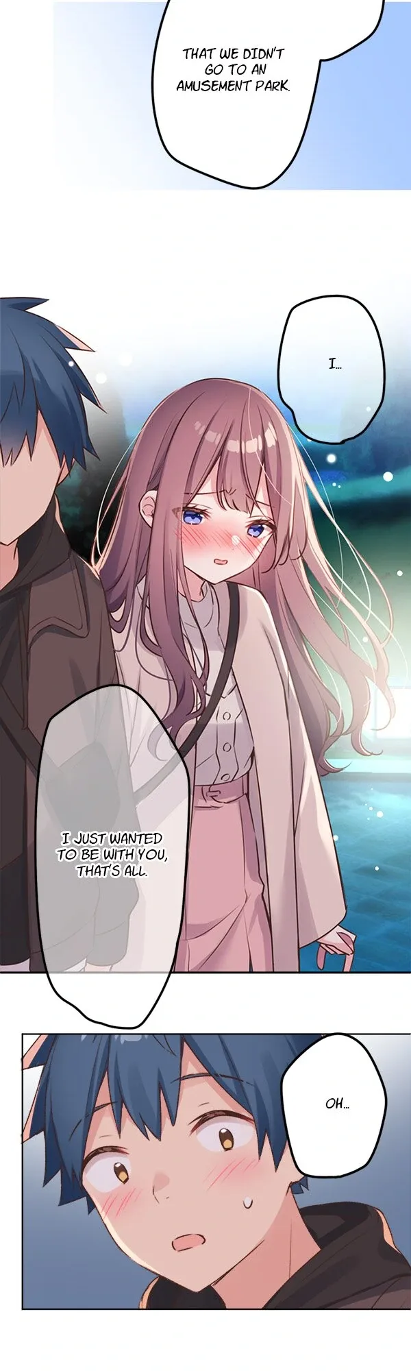A Hidden Side To My Crush Chapter 107 page 20