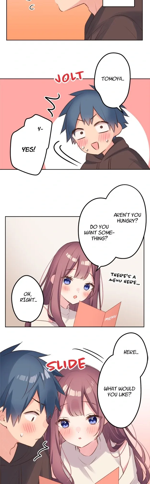A Hidden Side To My Crush Chapter 107 page 2