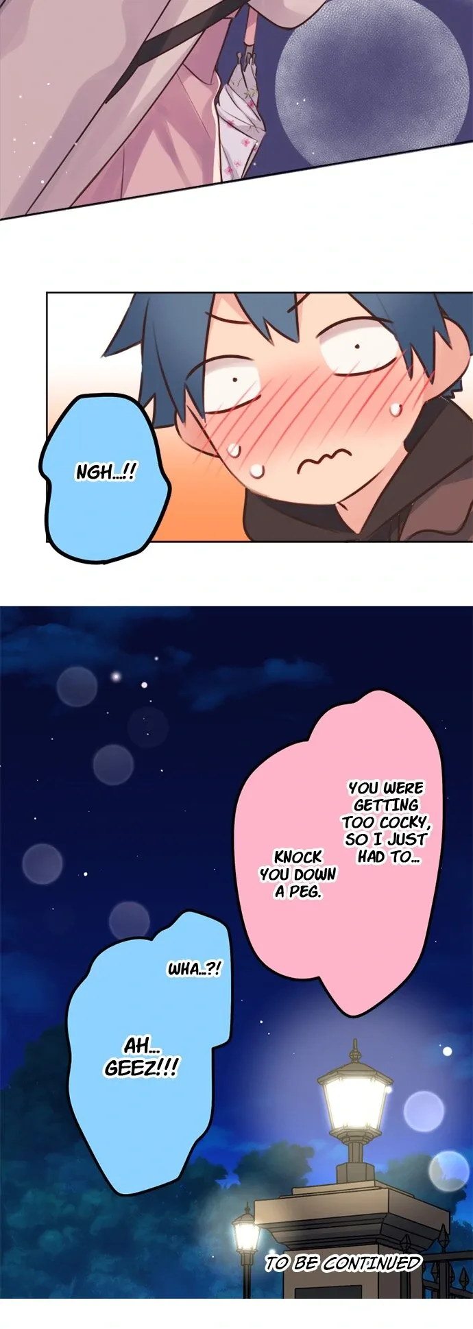 A Hidden Side To My Crush Chapter 107 page 31