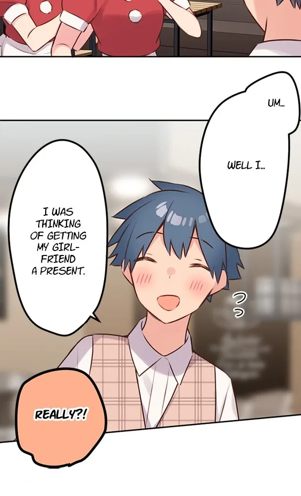 A Hidden Side To My Crush Chapter 108 page 8