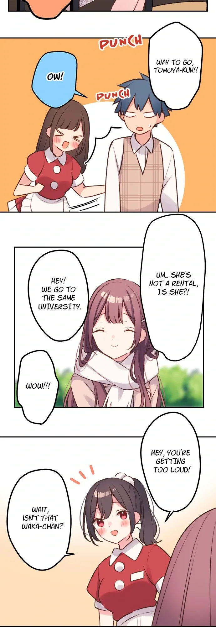 A Hidden Side To My Crush Chapter 108 page 26