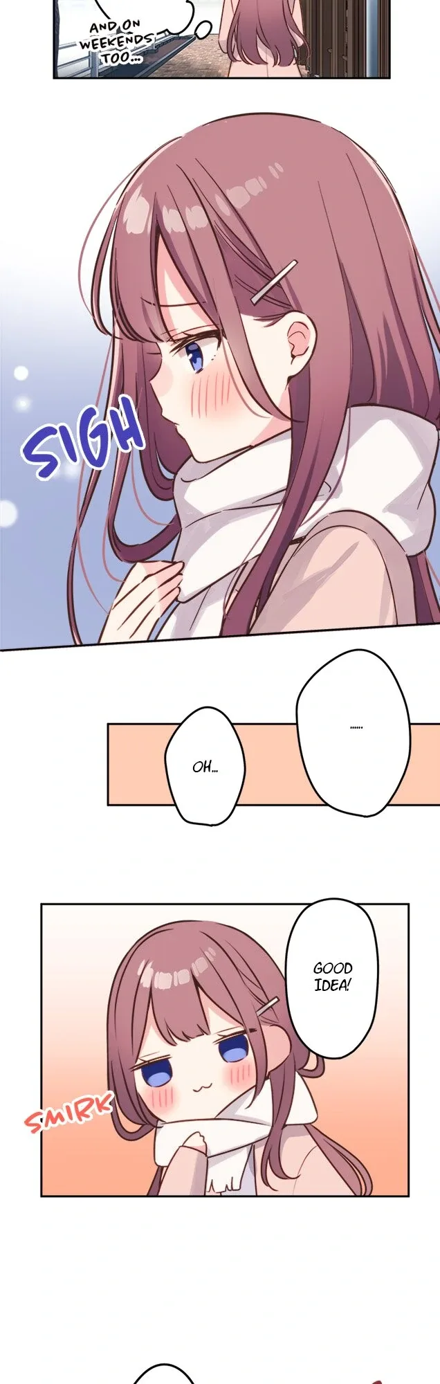 A Hidden Side To My Crush Chapter 108 page 22