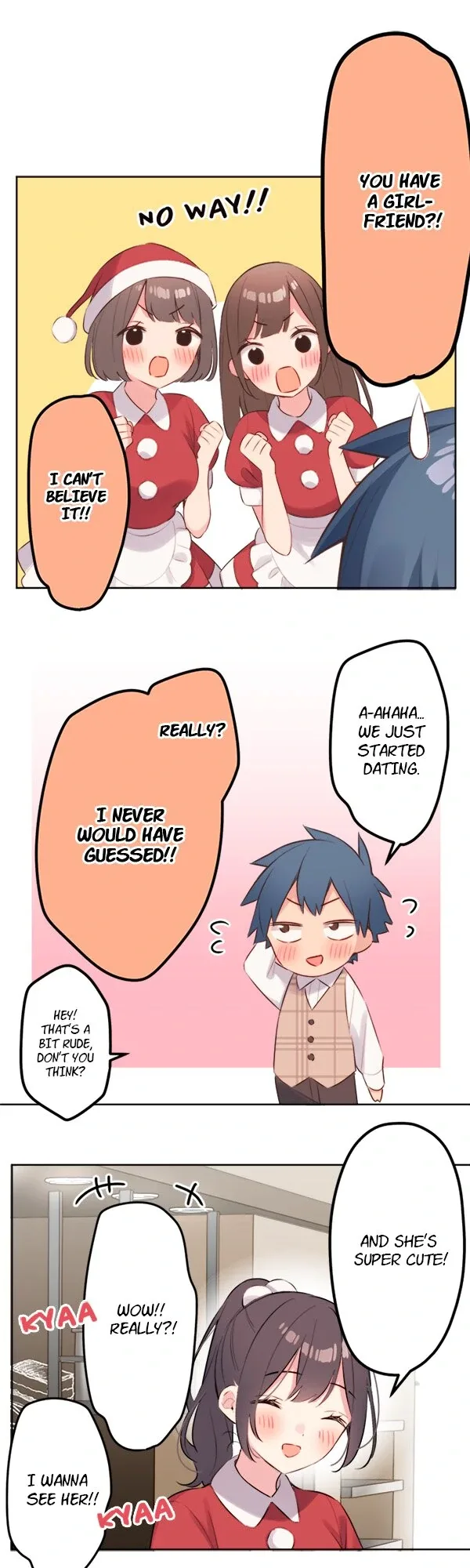 A Hidden Side To My Crush Chapter 108 page 9