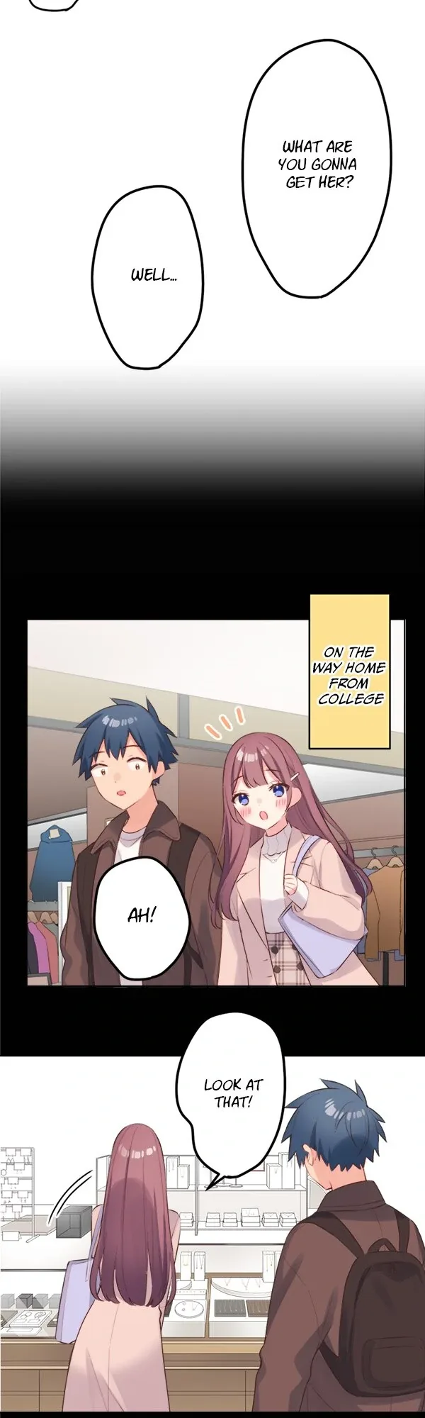 A Hidden Side To My Crush Chapter 108 page 10