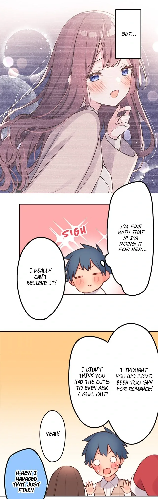 A Hidden Side To My Crush Chapter 108 page 19
