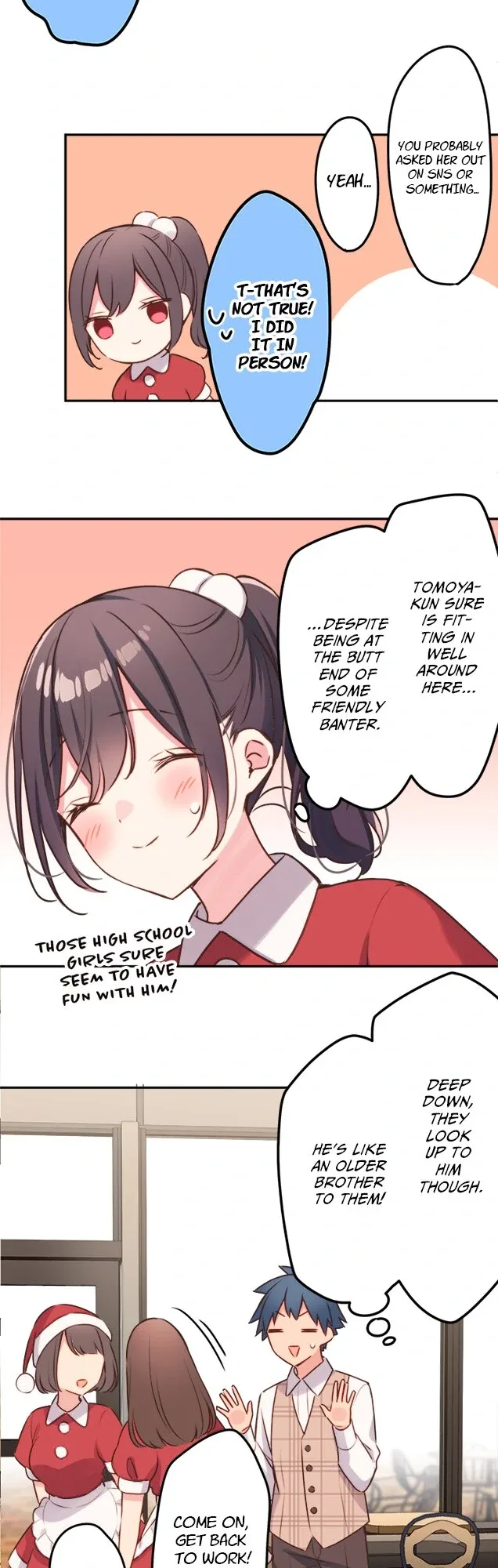 A Hidden Side To My Crush Chapter 108 page 20