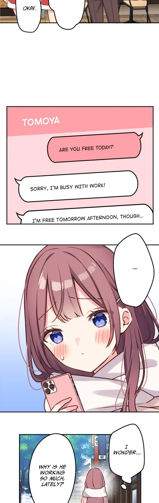 A Hidden Side To My Crush Chapter 108 page 21