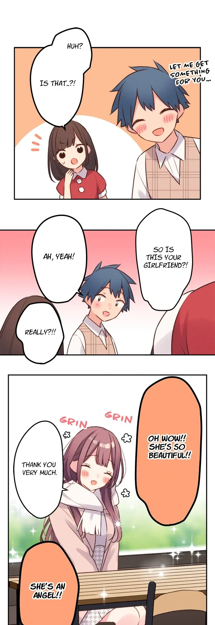 A Hidden Side To My Crush Chapter 108 page 25